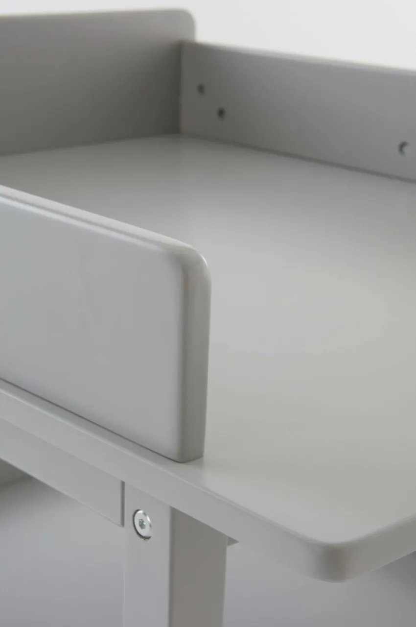 Barnmöbler|Barnmöbler Deal|Jotex CARINO Skötbord Grå
