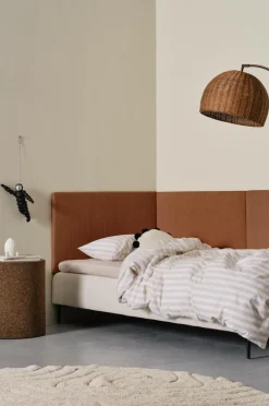 Barnmöbler|Barnmöbler Deal|Jotex CARLIN Sänggavel 90 Cm Kanelbrun
