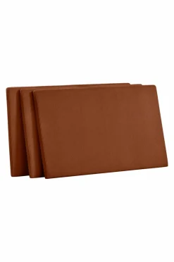 Barnmöbler|Barnmöbler Deal|Jotex CARLIN Sänggavel 90 Cm Kanelbrun