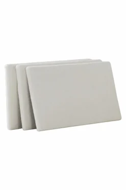 Barnmöbler|Barnmöbler Deal|Jotex CARLIN TEDDY Sänggavel 90 Cm Vit teddy