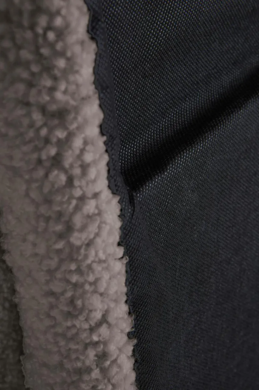 Barnmöbler|Barnmöbler Deal|Jotex CARLIN TEDDY Sänggavel 90 Cm Grå teddy