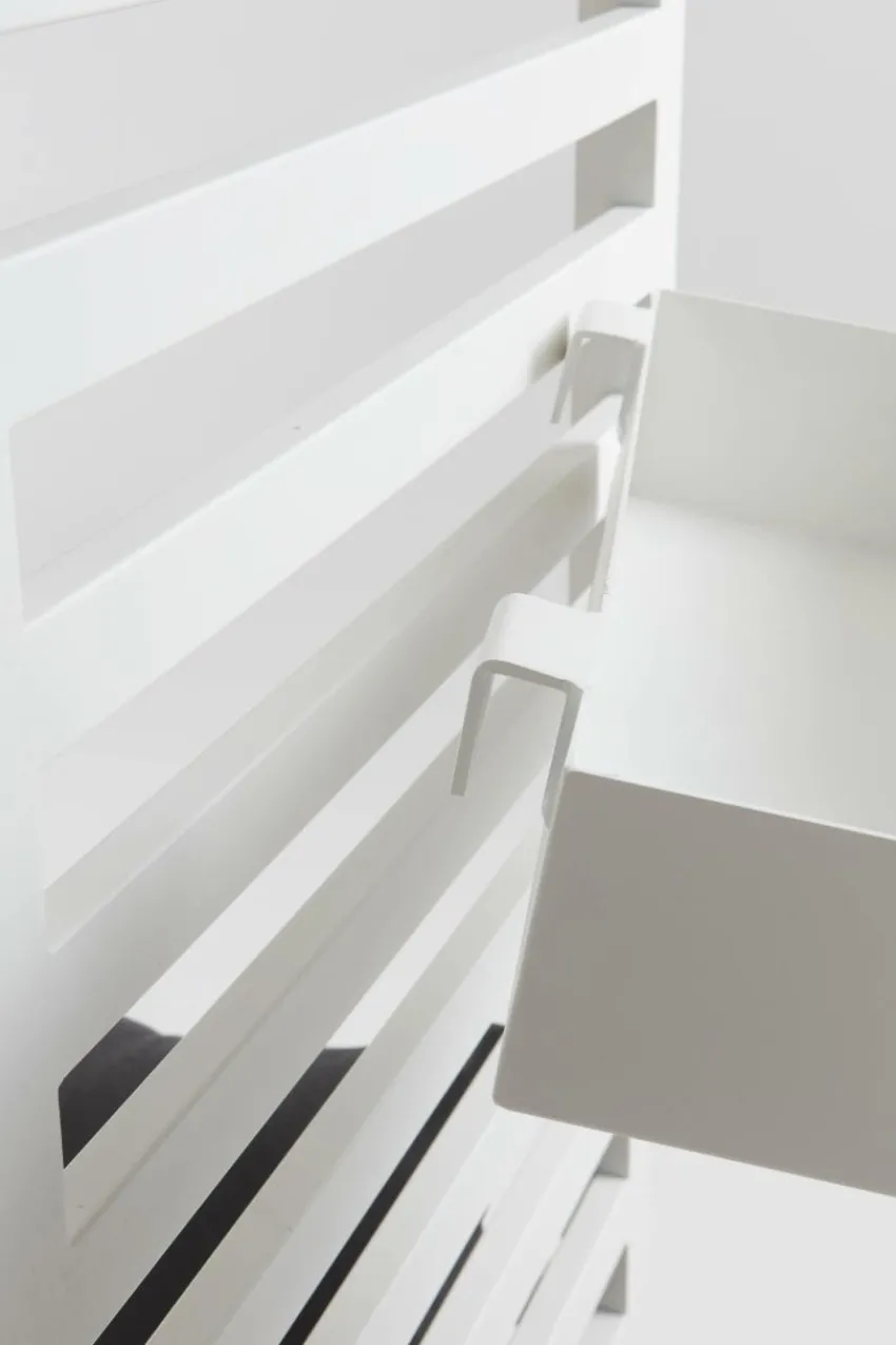 Parasoller & Pergola|Utemöbler|Jotex CARLO Soffa Med Pergola Vit