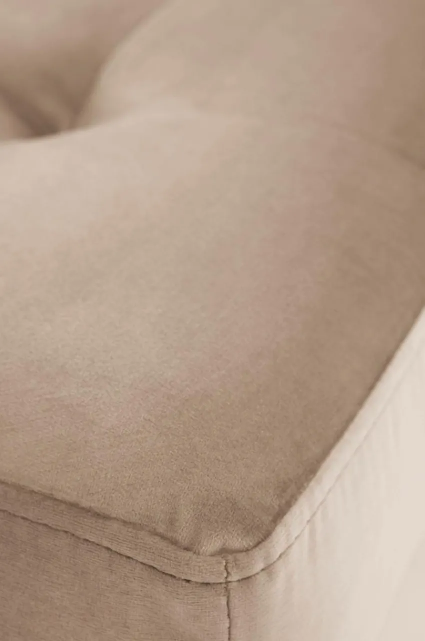 Soffor|Jotex CARMEL Dagbädd Ljusbeige