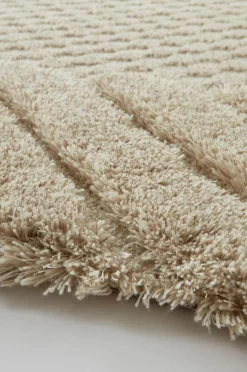 Ullmattor|Jotex CAST Ullmatta 240x240 Cm Beige