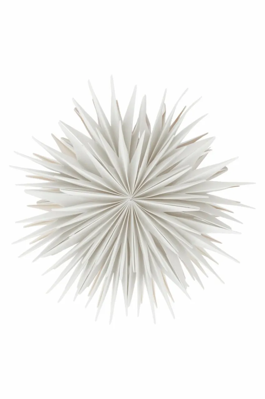 Julbelysning|Jotex CASTOR Julstjärna ø 63.5 Cm Ljusgrå