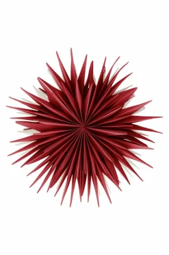 Julbelysning|Jotex CASTOR Julstjärna ø 63.5 Cm Röd