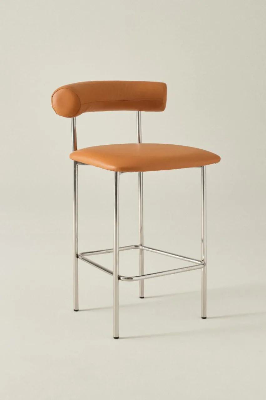Stolar|Jotex CATALINA Barstol Brun