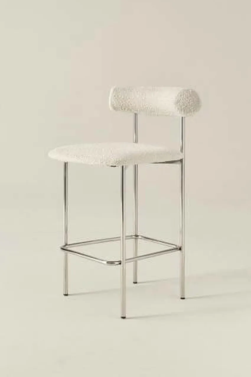 Stolar|Jotex CATALINA Barstol Naturvit