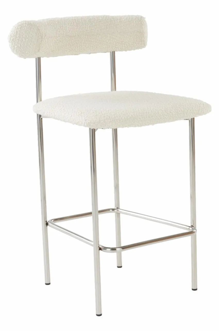 Stolar|Jotex CATALINA Barstol Naturvit
