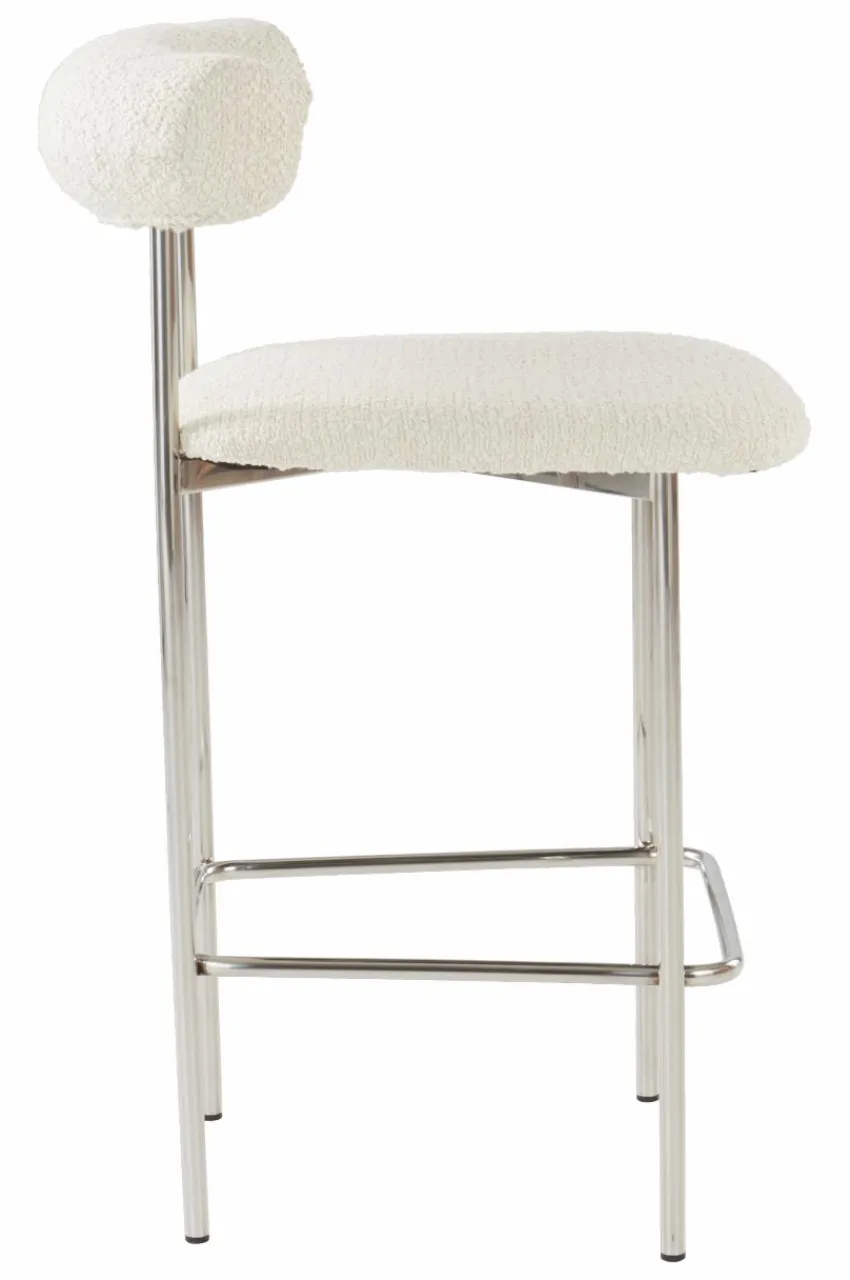 Stolar|Jotex CATALINA Barstol Naturvit