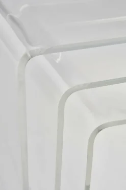 Bord|Jotex CATALINA Sidobord 3-pack Plexi