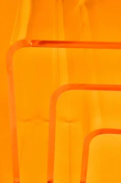 Bord|Jotex CATALINA Sidobord 3-pack Orange