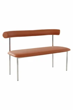 Soffor|Jotex CATALINA 2-sits Soffa Brun