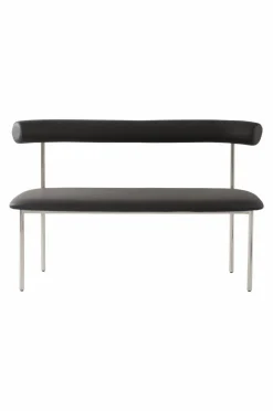 Soffor|Jotex CATALINA 2-sits Soffa Svart