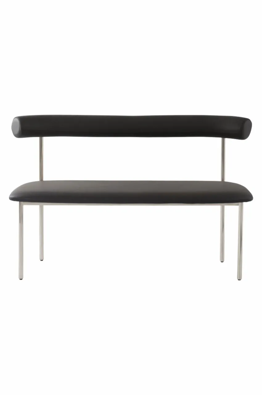 Soffor|Jotex CATALINA 2-sits Soffa Svart