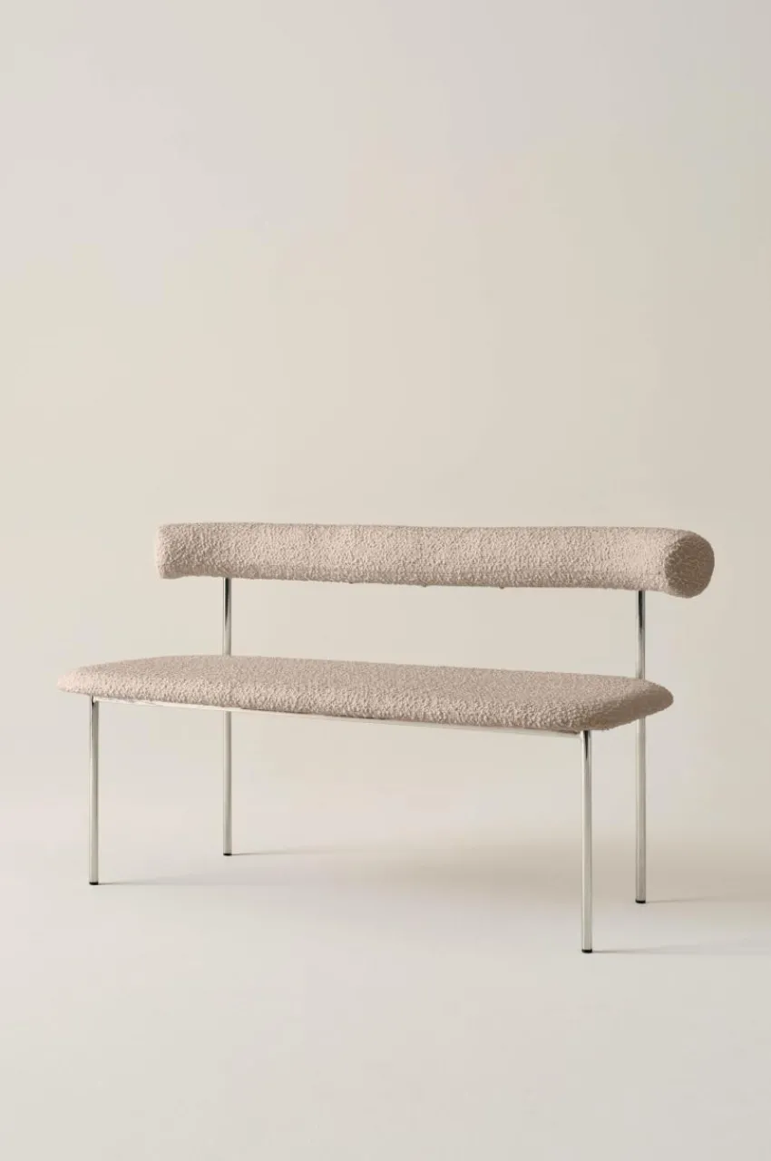 Soffor|Jotex CATALINA 2-sitssoffa Mullvadsbrun