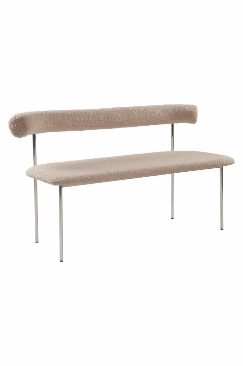 Soffor|Jotex CATALINA 2-sitssoffa Mullvadsbrun