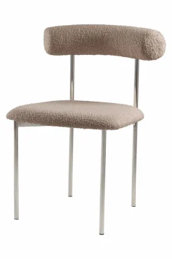 Stolar|Jotex CATALINA Stol 2-pack Mullvadsbrun