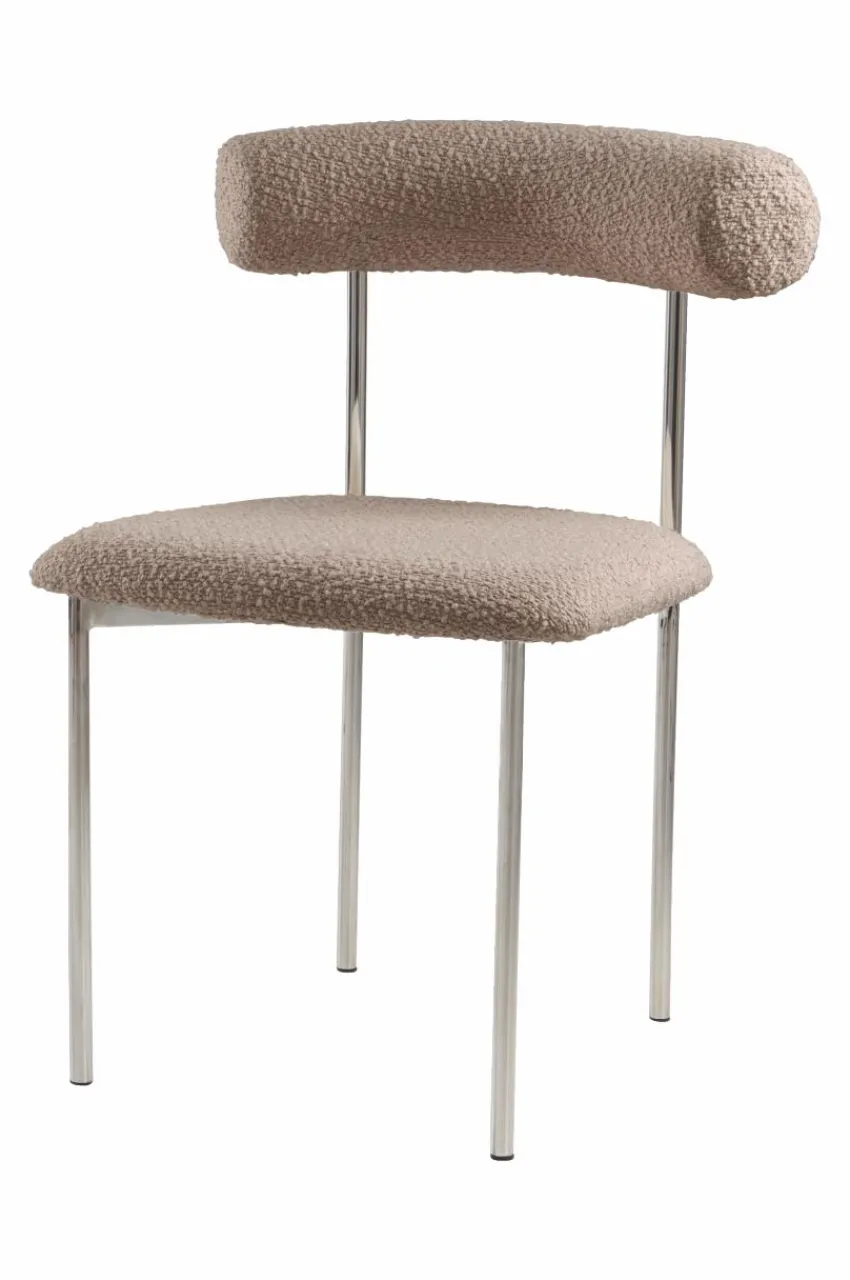 Stolar|Jotex CATALINA Stol 2-pack Mullvadsbrun