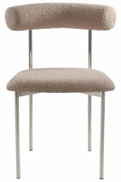 Stolar|Jotex CATALINA Stol 2-pack Mullvadsbrun