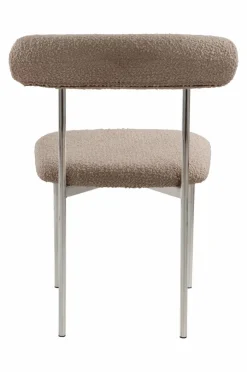 Stolar|Jotex CATALINA Stol 2-pack Mullvadsbrun