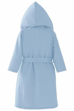 Badrockar & Babycapes|Jotex CATANIA MINI Badrock - Ekologisk Blå