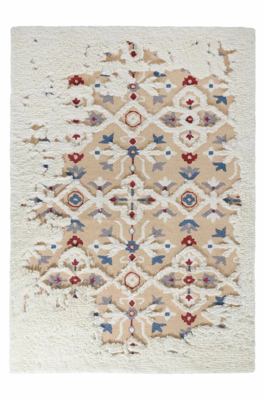 Ullmattor|Jotex CAULIS 160x230 Cm Ullmatta Multi