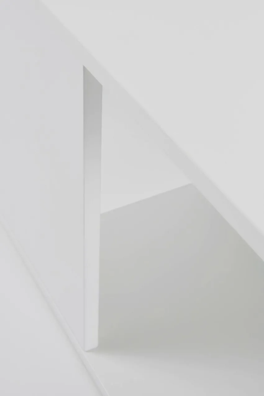 Bord|Jotex CAYDEN Soffbord 100x100 Cm Vit