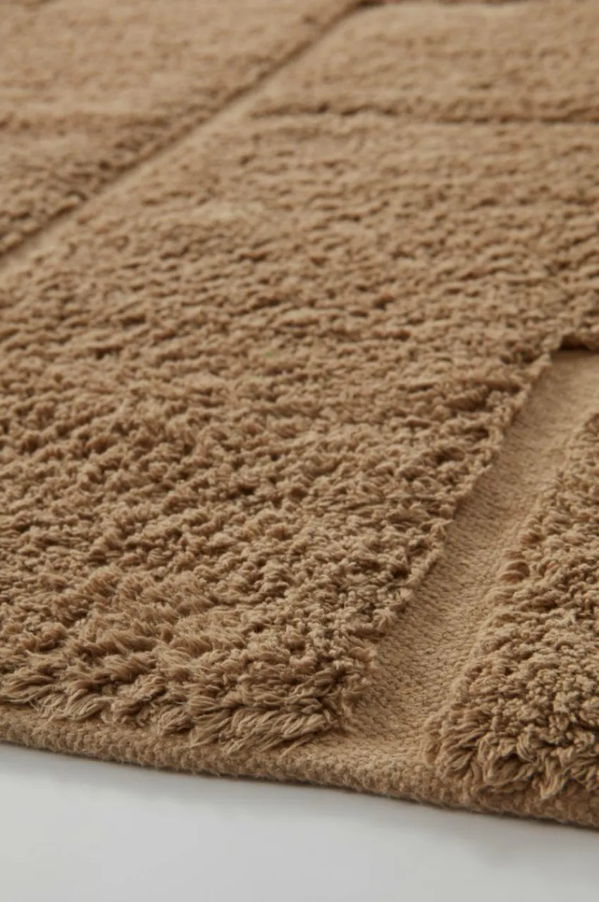 Bomulls- & Trasmattor|Jotex CEDAR Bomullsmatta 200x300 Cm Beige