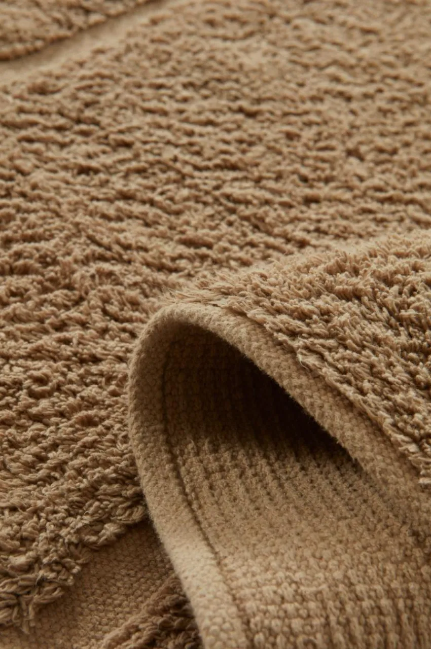 Bomulls- & Trasmattor|Jotex CEDAR Bomullsmatta 200x300 Cm Beige