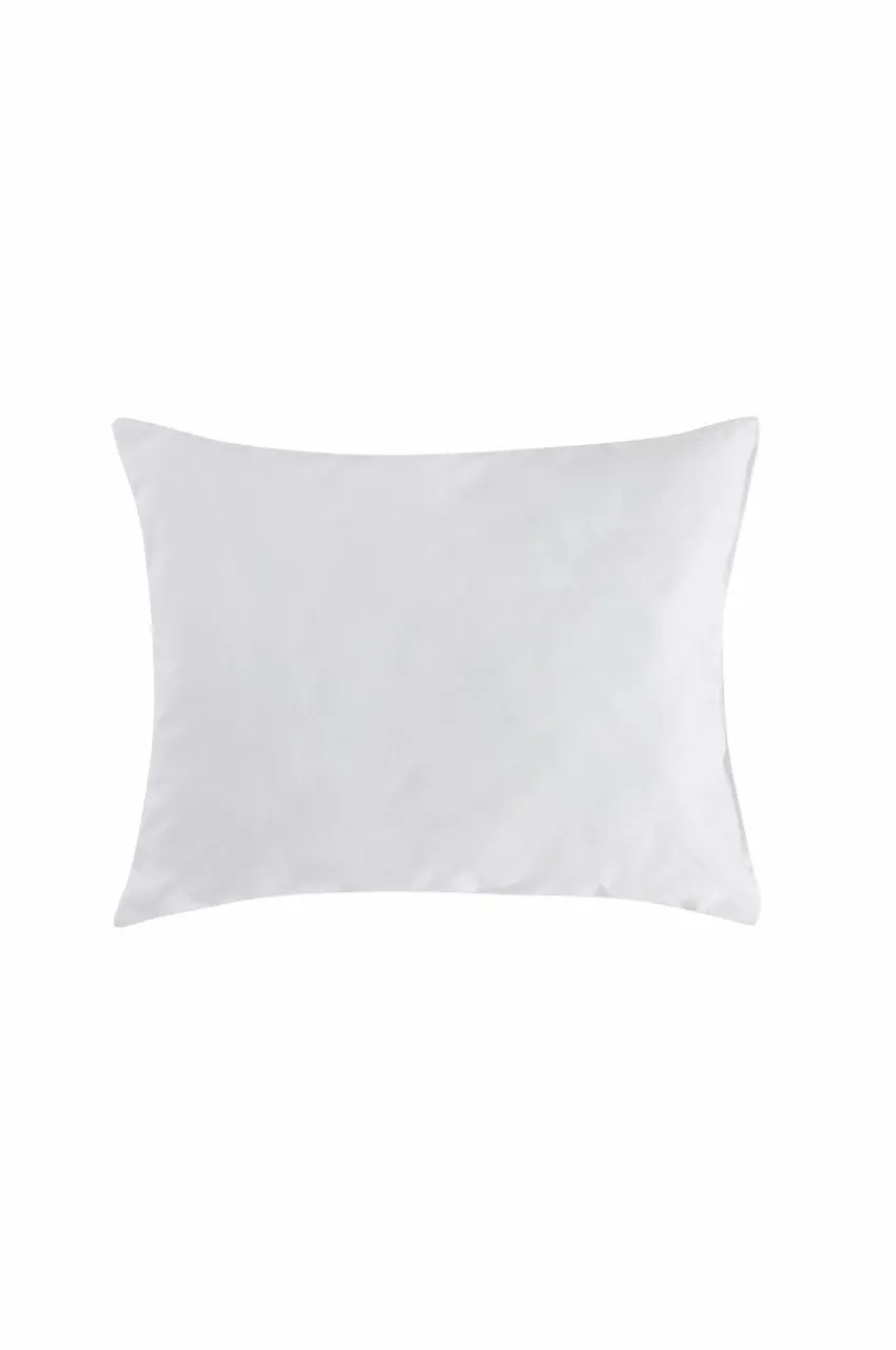 Barnsängkläder|Jotex CELINE BABY Barnkudde Vagn/vagga 35x28 Cm – Ekologisk/återvunnen Vit