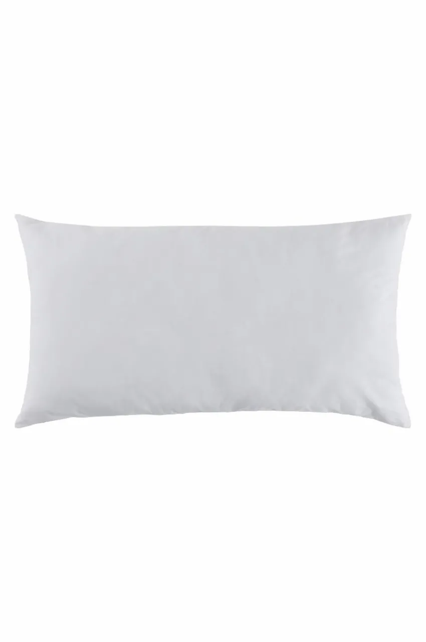 Täcken & Kuddar|Jotex CELINE Kudde Medium 90x50 Cm – Ekologisk/återvunnen Vit