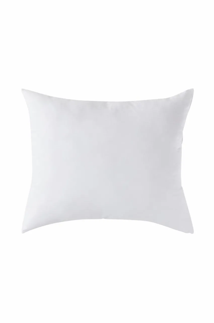 Täcken & Kuddar|Jotex CELINE Kudde Medium 60x50 Cm – Ekologisk/återvunnen Vit