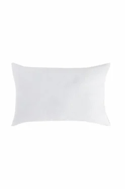 Barnsängkläder|Jotex CELINE MINI Barnkudde Spjälsäng 55x35 Cm – Ekologisk/återvunnen Vit
