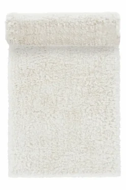 Lugg- & Ryamattor|Jotex CERIUS Luggmatta 80x150 Cm Vit