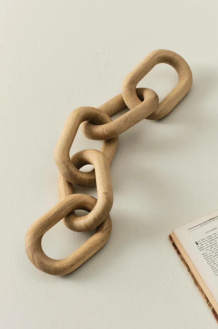 Prydnadssaker|Jotex CHAIN Dekoration Brun