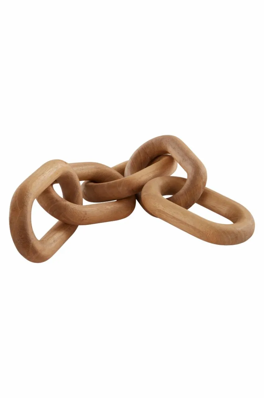 Prydnadssaker|Jotex CHAIN Dekoration Brun