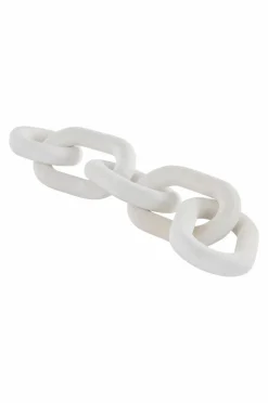 Prydnadssaker|Jotex CHAIN Dekoration Vit