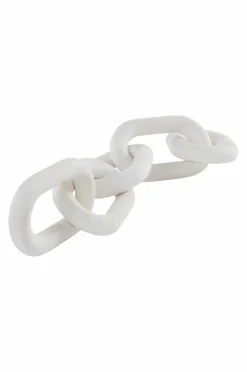 Prydnadssaker|Jotex CHAIN Dekoration Vit