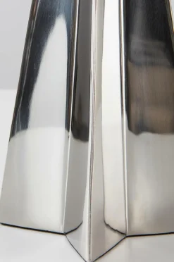 Vaser|Jotex CHANTAL Vas - Höjd 25,5 Cm Krom
