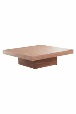 Bord|Jotex CHAPAS Soffbord 90x90 Cm Valnöt