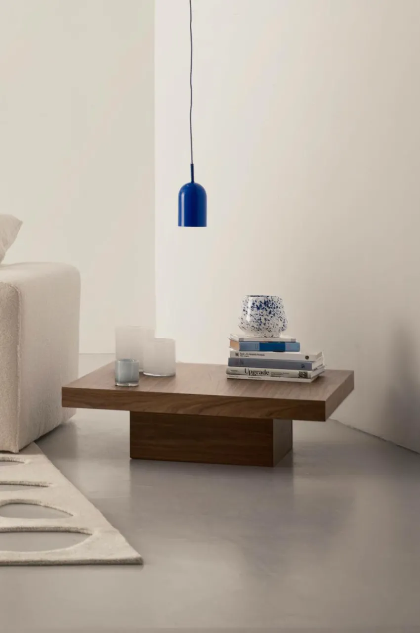 Bord|Jotex CHAPAS Soffbord 90x90 Cm Valnöt