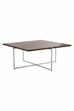 Bord|Jotex CHARD Soffbord 80x80 Cm Valnöt