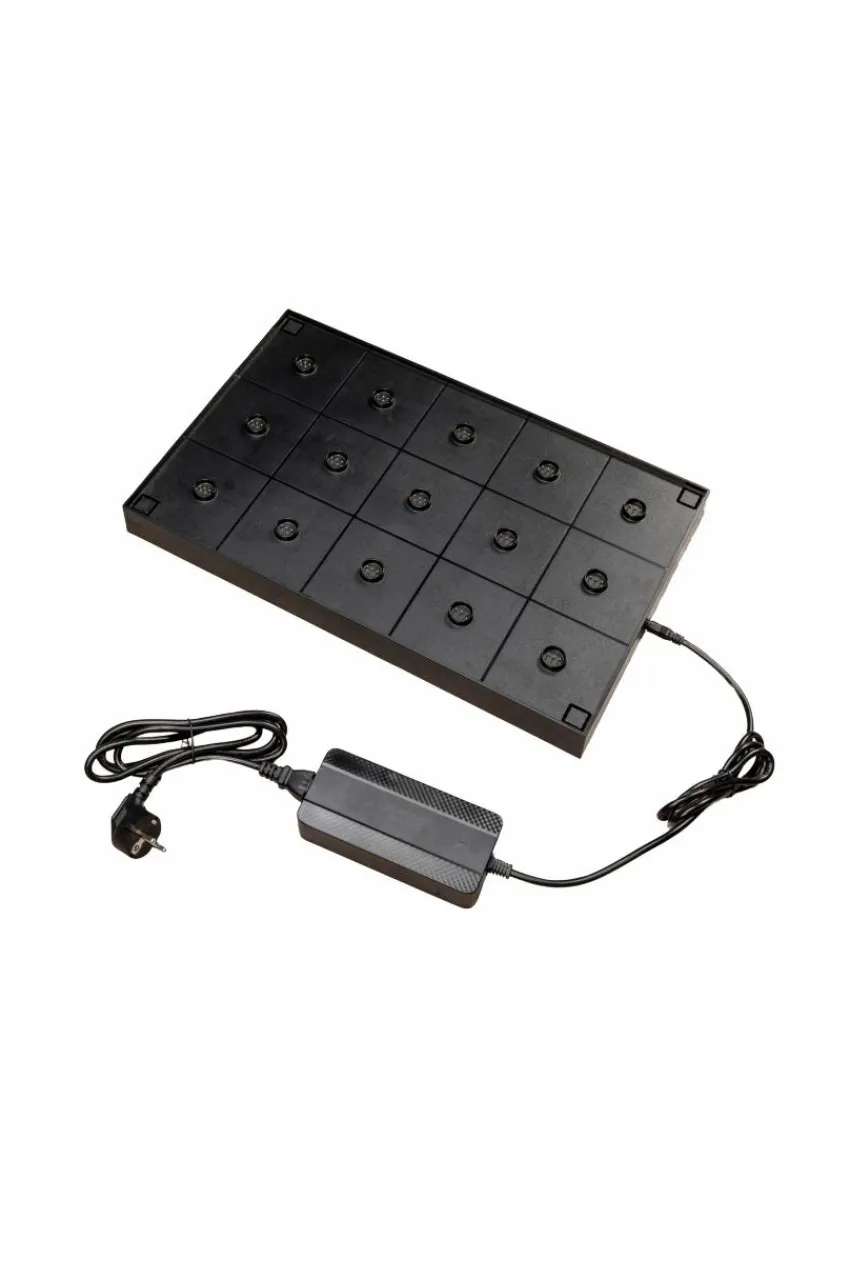 Lamptillbehör|Jotex CHARGER UNIT Laddningsenhet Mini USB-lampa Utomhus Svart