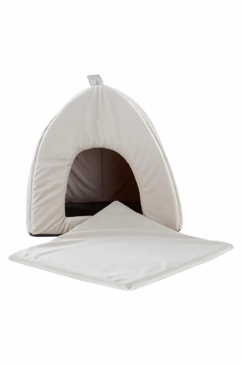 Hundbädd/Kattbädd|Jotex CHARLIE Hundbädd/kattbädd Beige