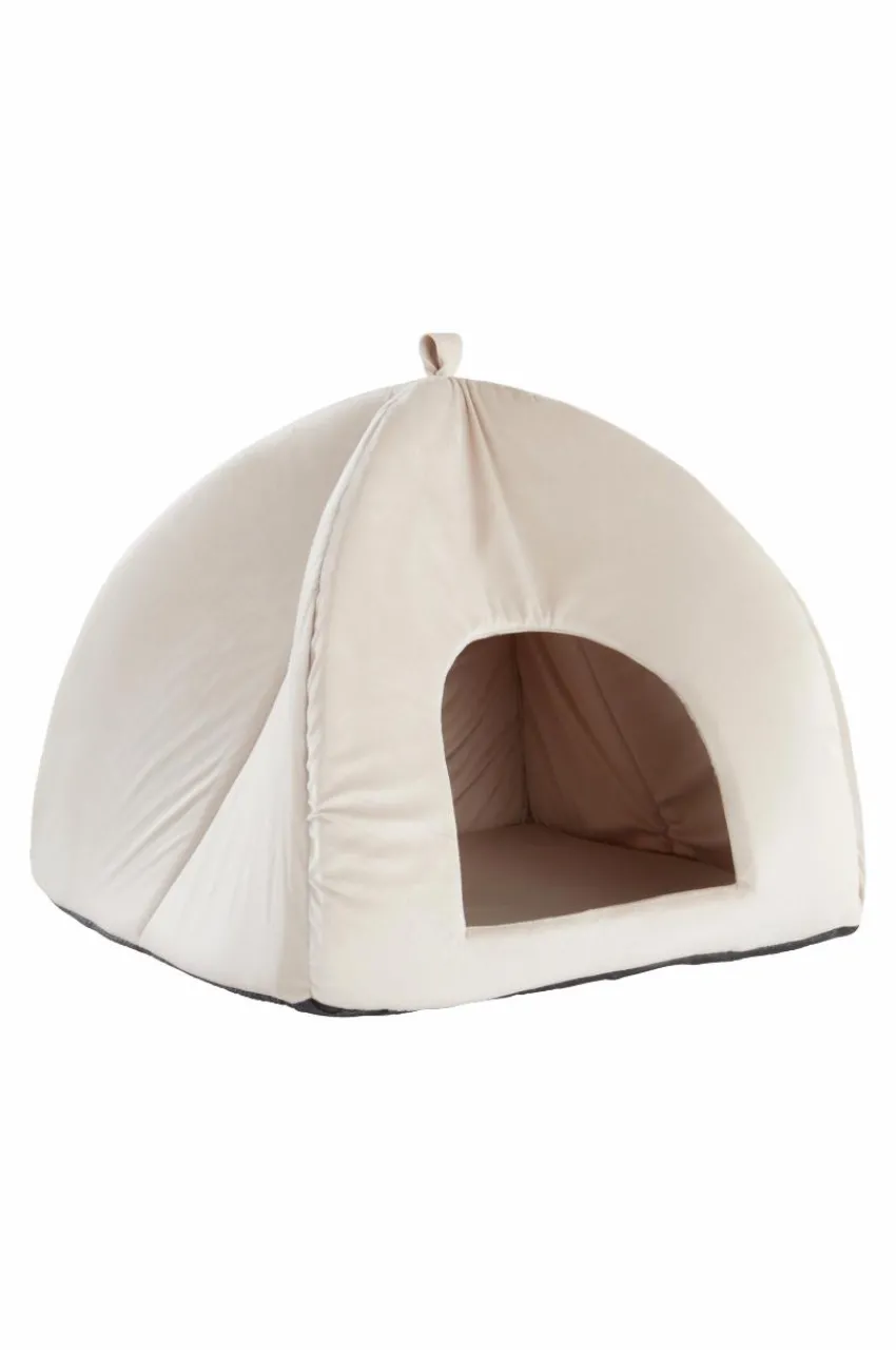Hundbädd/Kattbädd|Jotex CHARLIE Hundbädd/kattbädd Beige