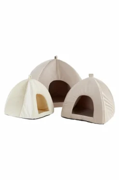 Hundbädd/Kattbädd|Jotex CHARLIE Hundbädd/kattbädd Beige