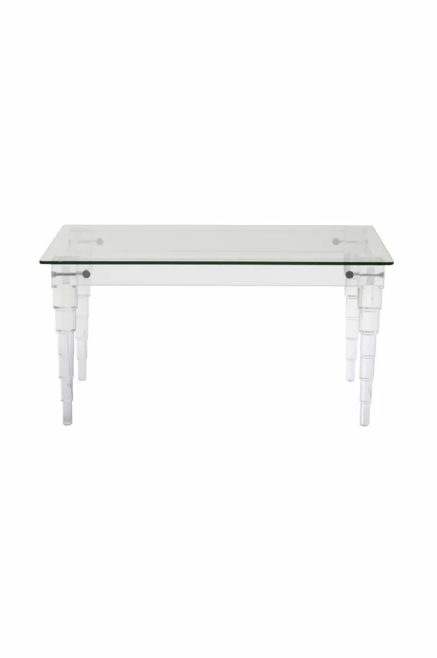 Bord|Jotex CHARLY Soffbord 50x85 Cm Plexiglas