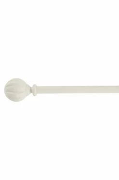 Gardinstänger|Jotex CHARM Gardinstång ø 2.2 Cm Vit