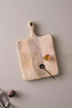 Skärbrädor|Jotex CHIARA Skärbräda 25x40 Cm Natur
